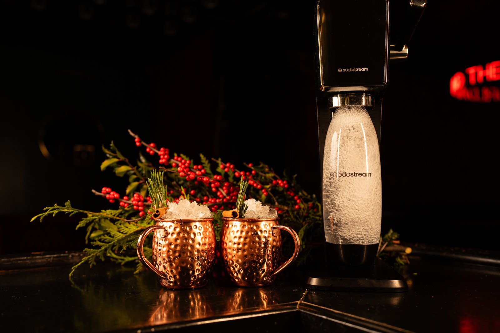 Cocktail Photography