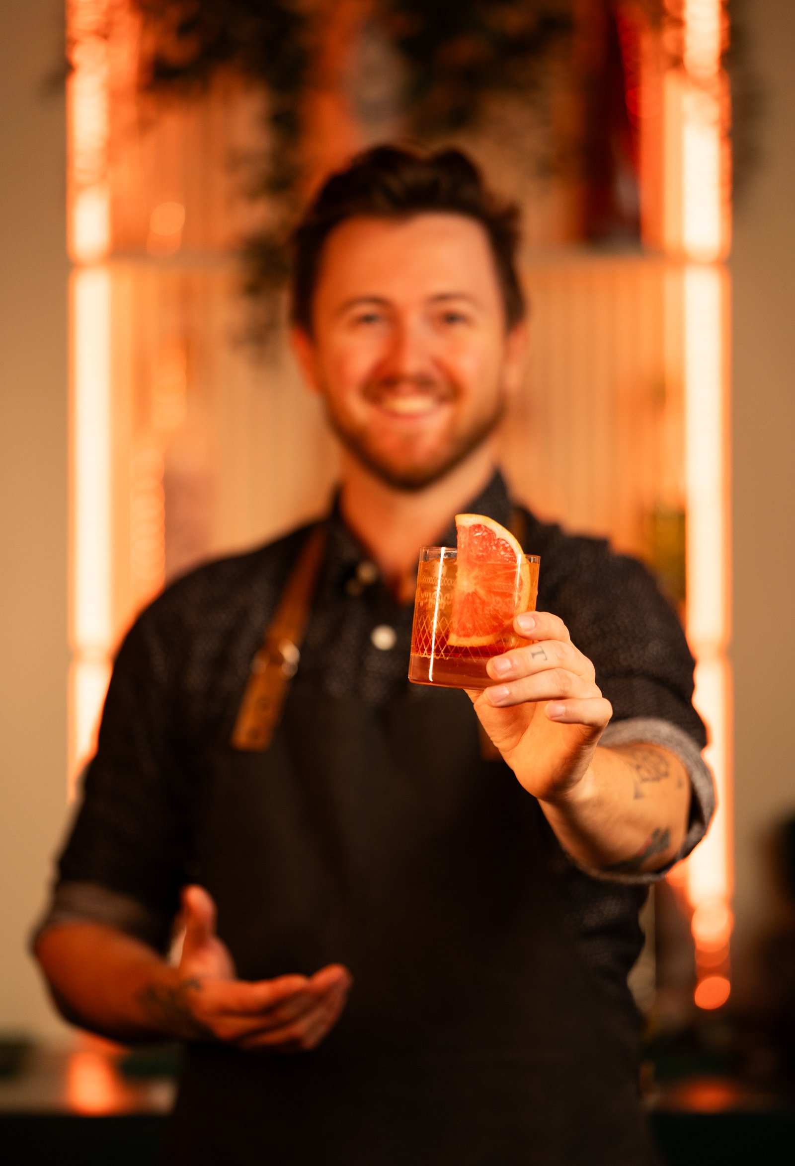 Cocktail Tasting
